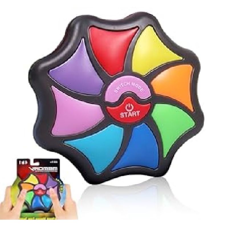 OEM - Juego De Mesa Memory Accion Y Destreza Bestoys