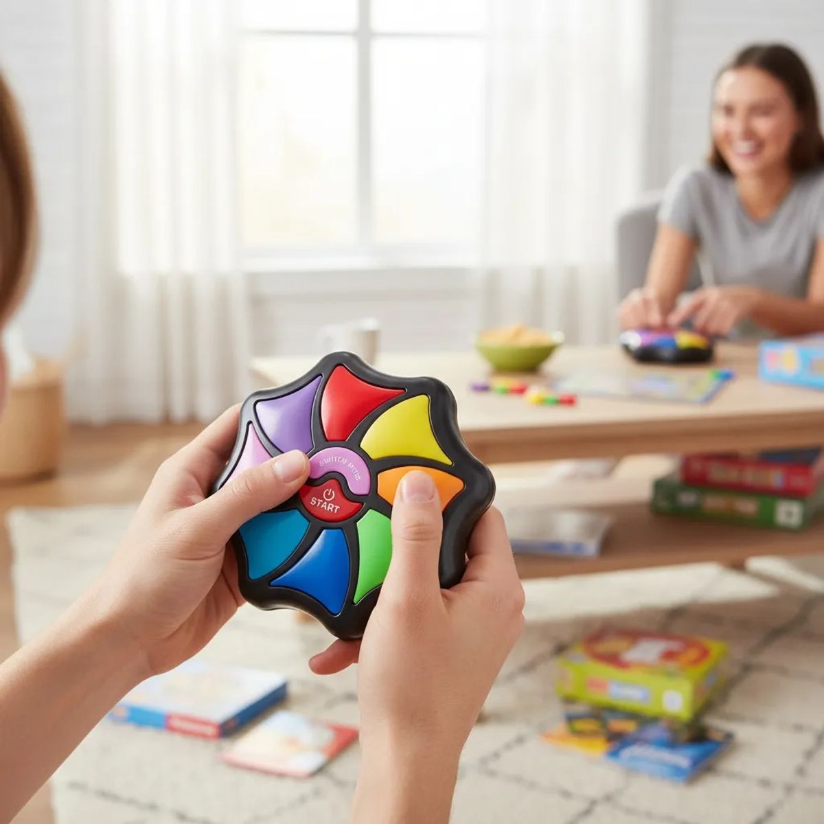 OEM - Juego De Mesa Memory Accion Y Destreza Bestoys