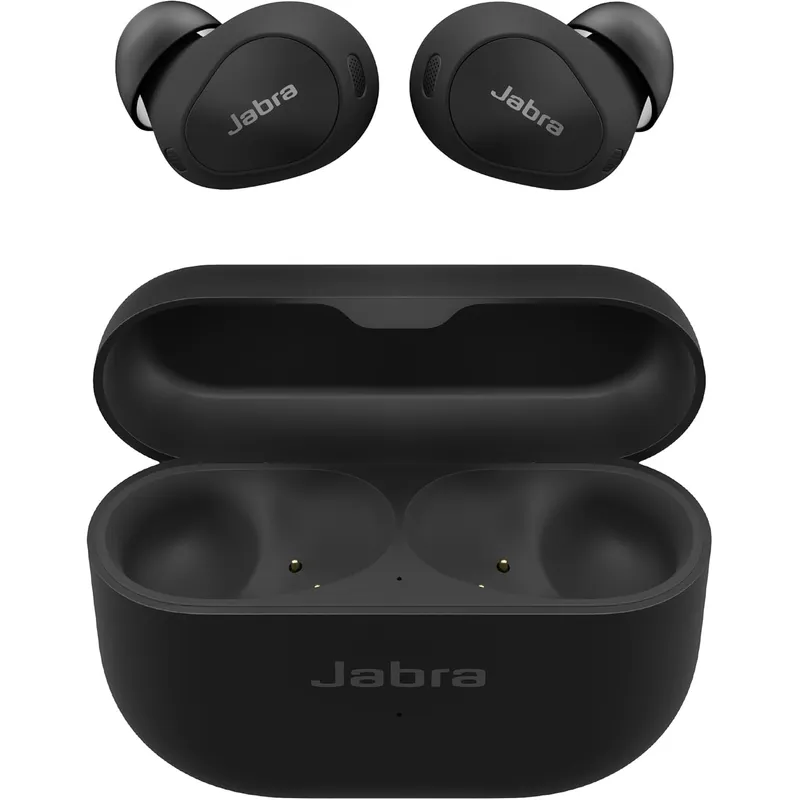 JABRA - Audífonos Bluetooth Jabra Elite 10 con cancelación Negro - Reacondicionados