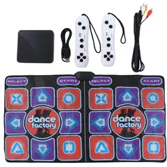 PUREPOWER - Alfombra Música Eléctrica Juego Pad de Baile con Luz Indicadora LED-03