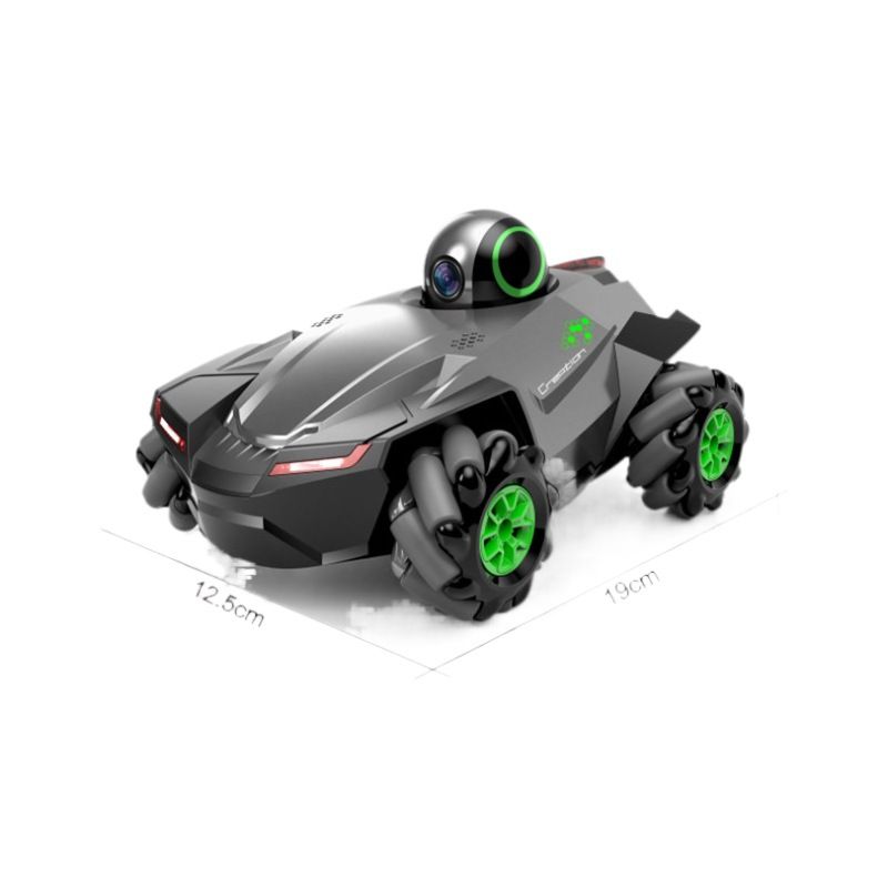 PUREPOWER - Diálogo de vídeo WiFi el coche de control remoto se inserta en coche de cámara