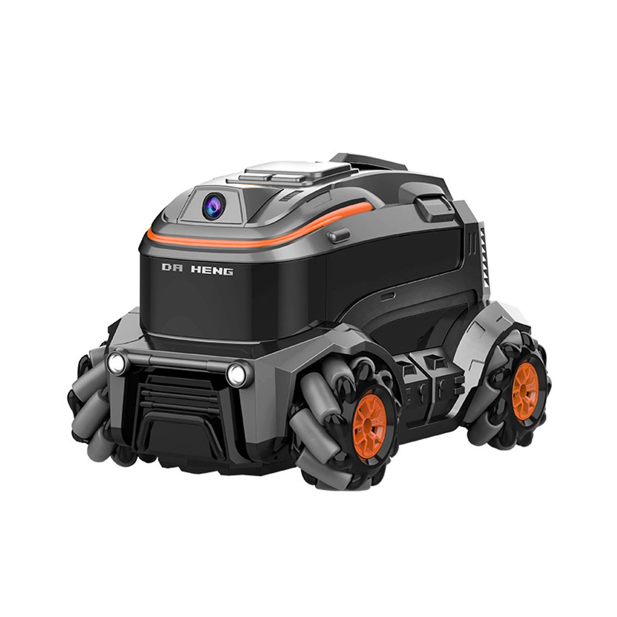 PUREPOWER - Coche Teledirigido Todoterreno con Cámara HD