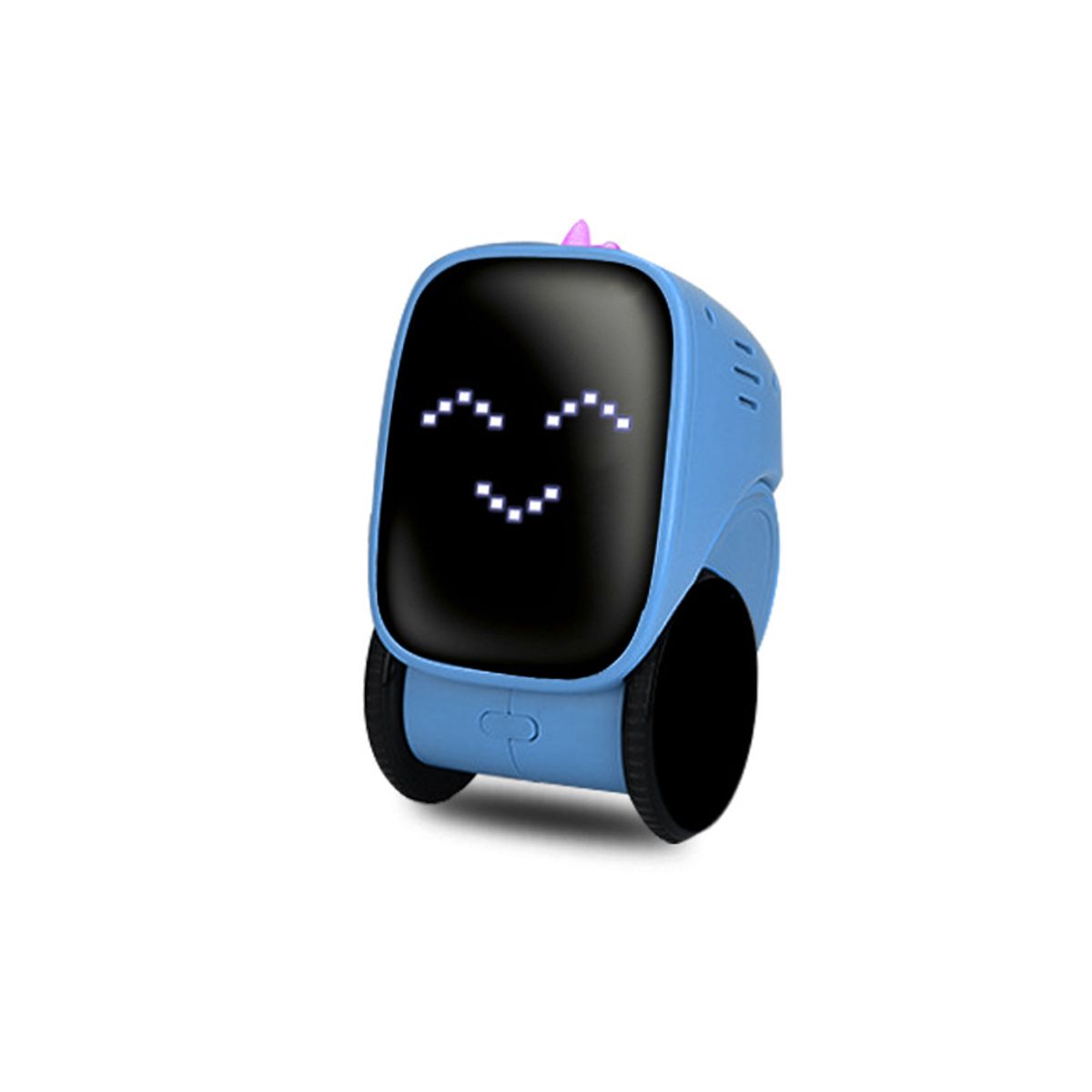 PUREPOWER - Inducción de programación de control de voz de robot inteligente-azul