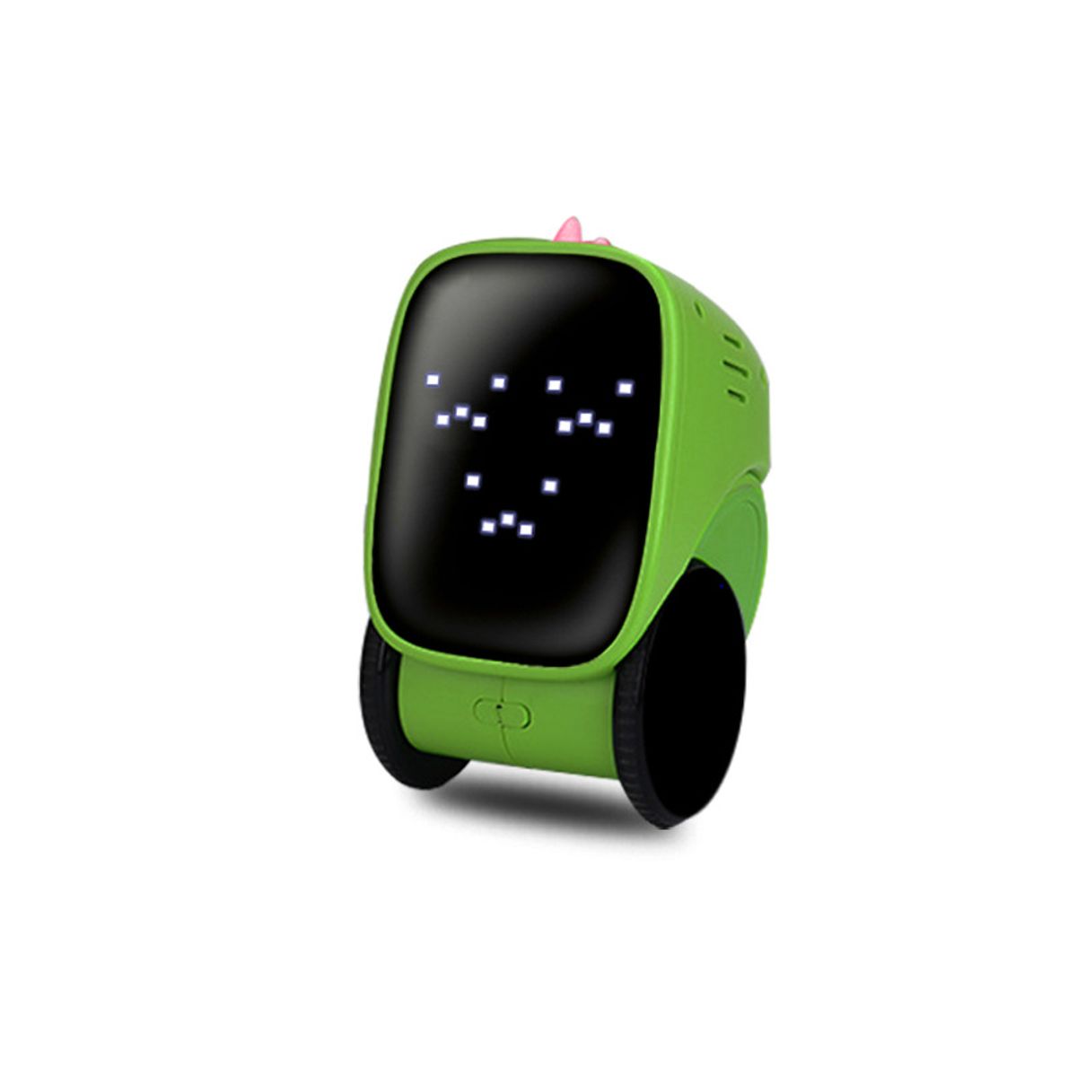 PUREPOWER - Inducción de programación de control de voz de robot inteligente-verde