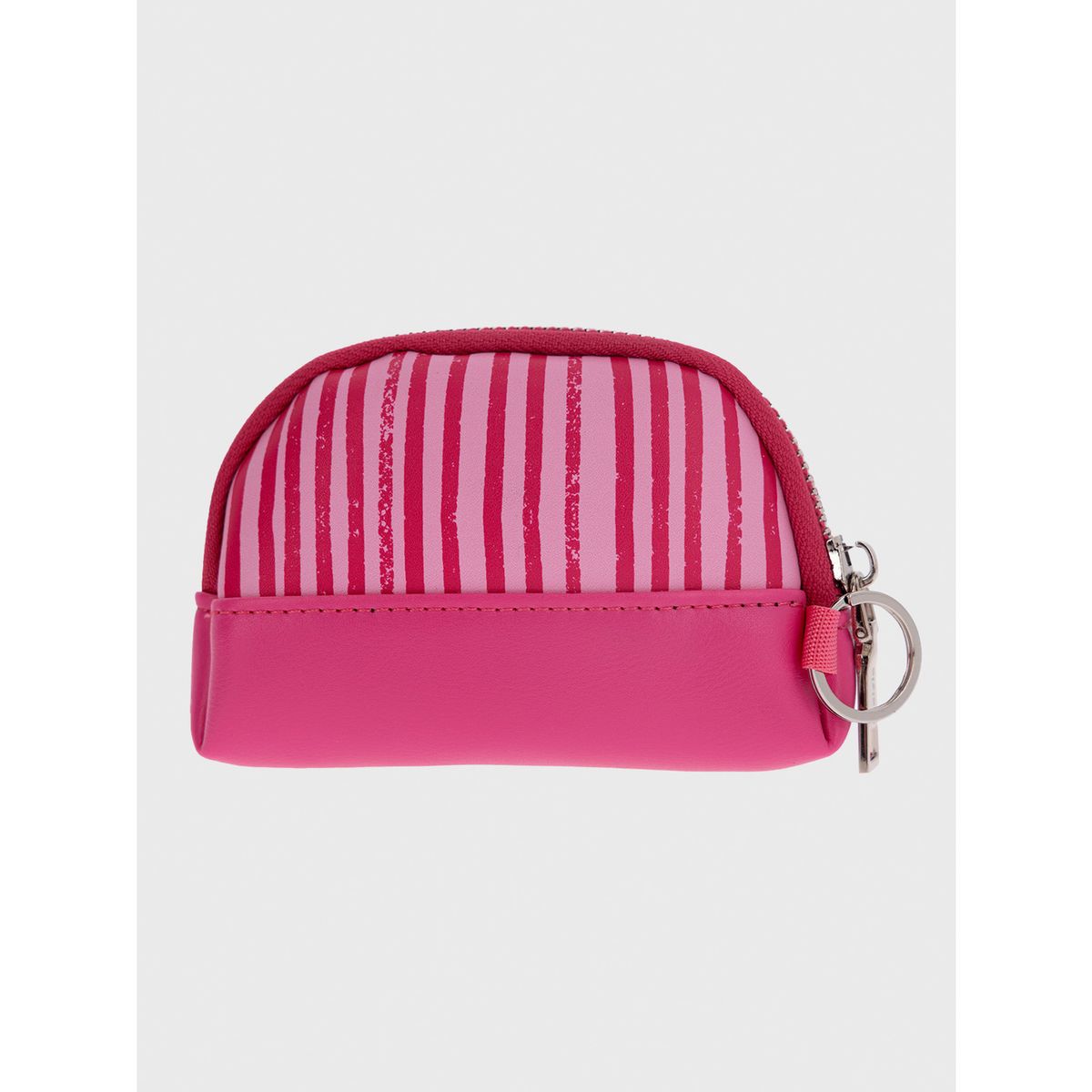 AZALEIA - Monedero Mujer Lines Pouch Rosado AZALEIA