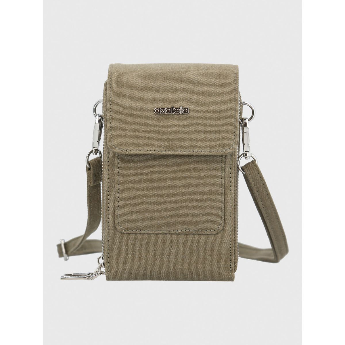 AZALEIA - Cartera Mujer Rachel Cross Verde AZALEIA