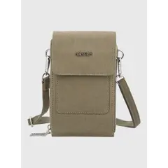 AZALEIA - Cartera Mujer Rachel Cross Verde