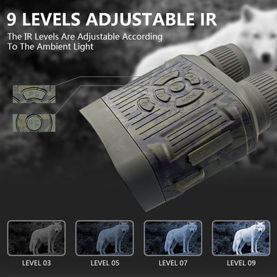 Imagen 2 del producto 27k telescopio de visión nocturna nv7000 video fotográfico digital