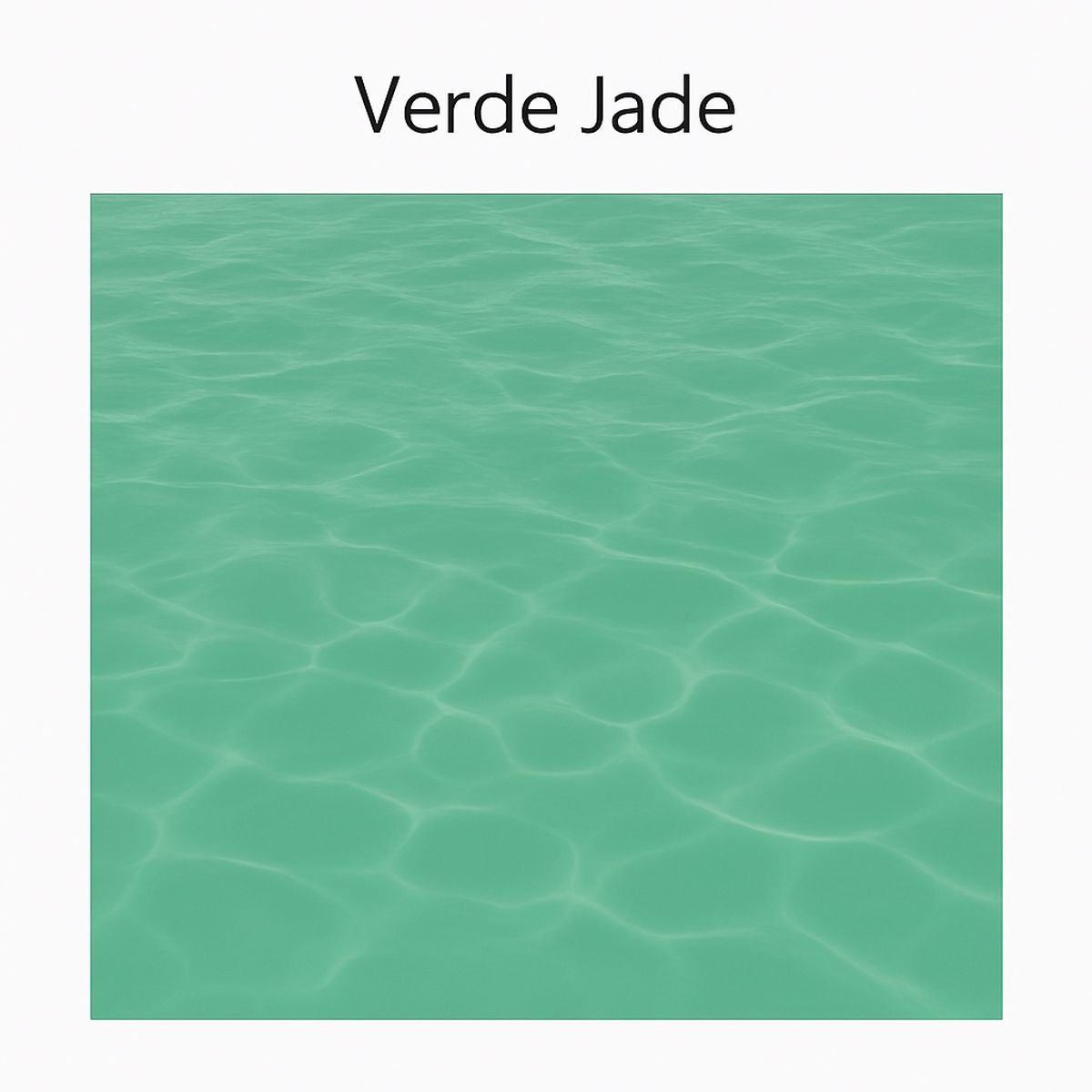 EPOXY - PINTURA PISCINA - PLASTIPISCINA - 4L TONO Verde Jade