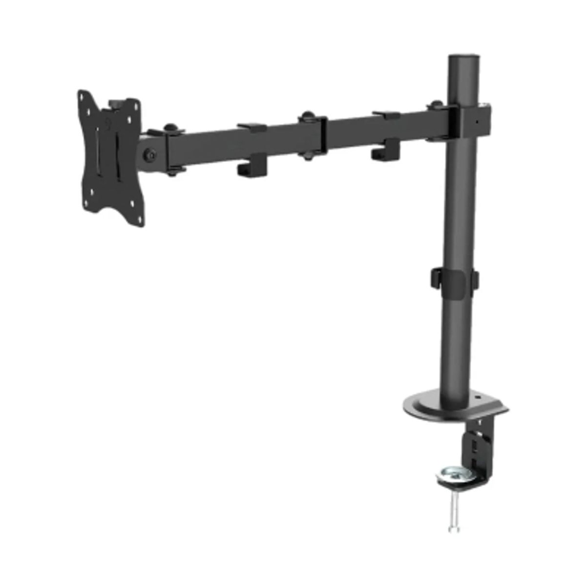 GENERICO - Soporte Monitor Escritorio Articulado 13-32 Pulgadas Color Negro