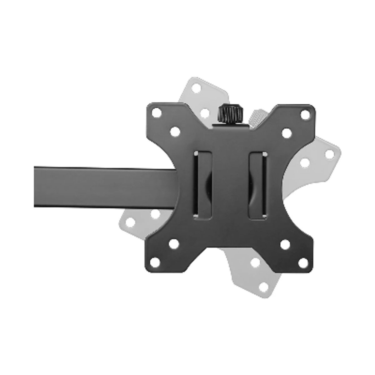 GENERICO - Soporte Monitor Escritorio Articulado 13-32 Pulgadas Color Negro