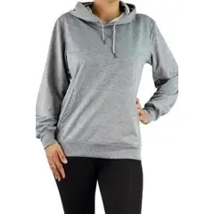 MPROPIA - Polerón Canguro Hombre Mujer Algodón Verano. Colores 137