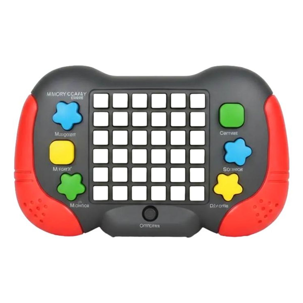 OEM - Juego De Juego De Mesa Memory, Accion Y Destreza Bestoys 5 En 1