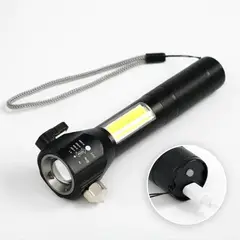 GENERICO - Linterna Supervivencia led Top ventas