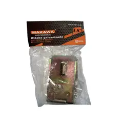 MAKAWA - ALDABA GALVANIZADA 35