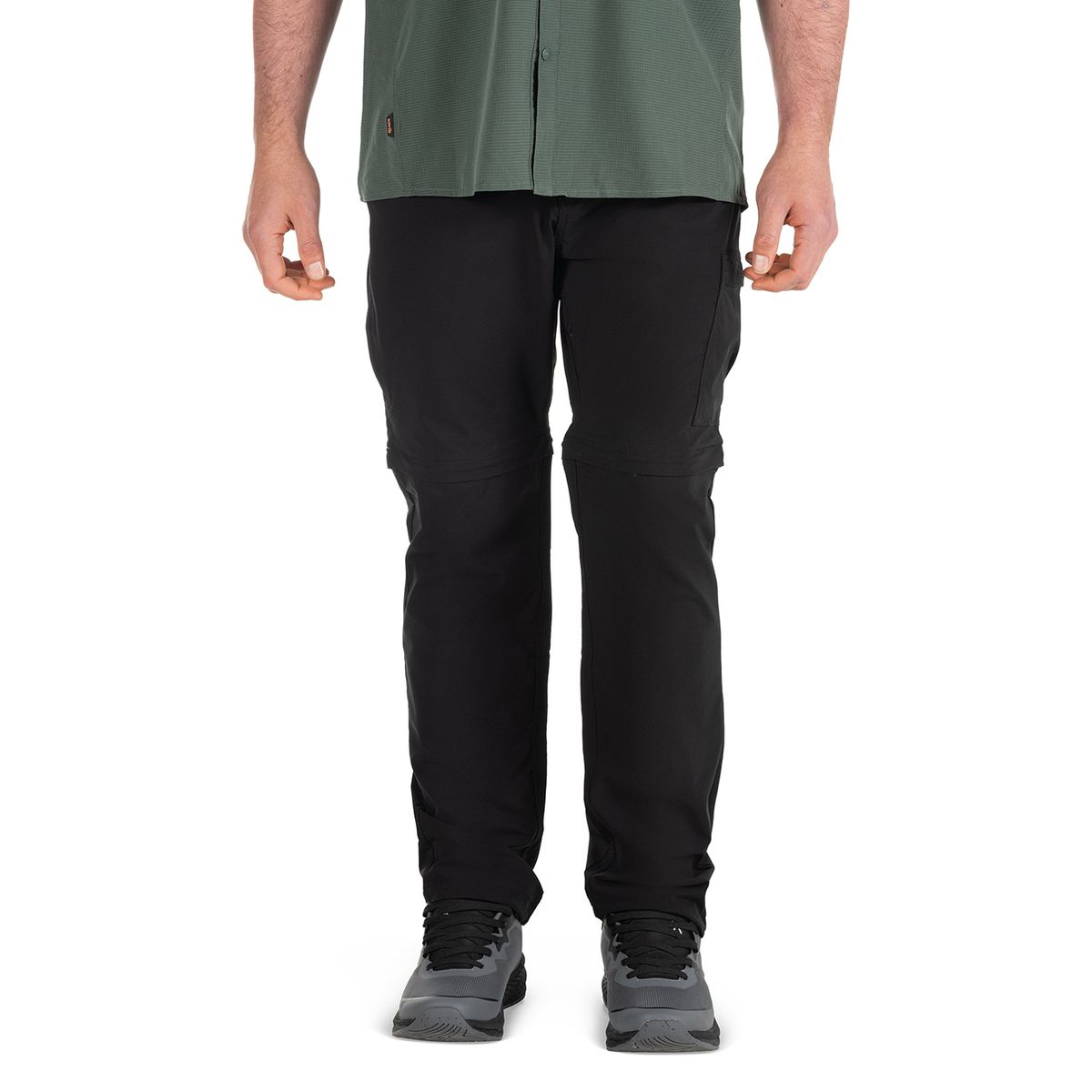 PANAMA JACK - Pantalón Hombre Técnico desmontable V500 Panama Jack