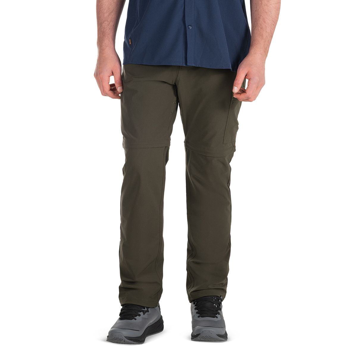 PANAMA JACK - Pantalón Hombre Técnico desmontable V500 Panama Jack