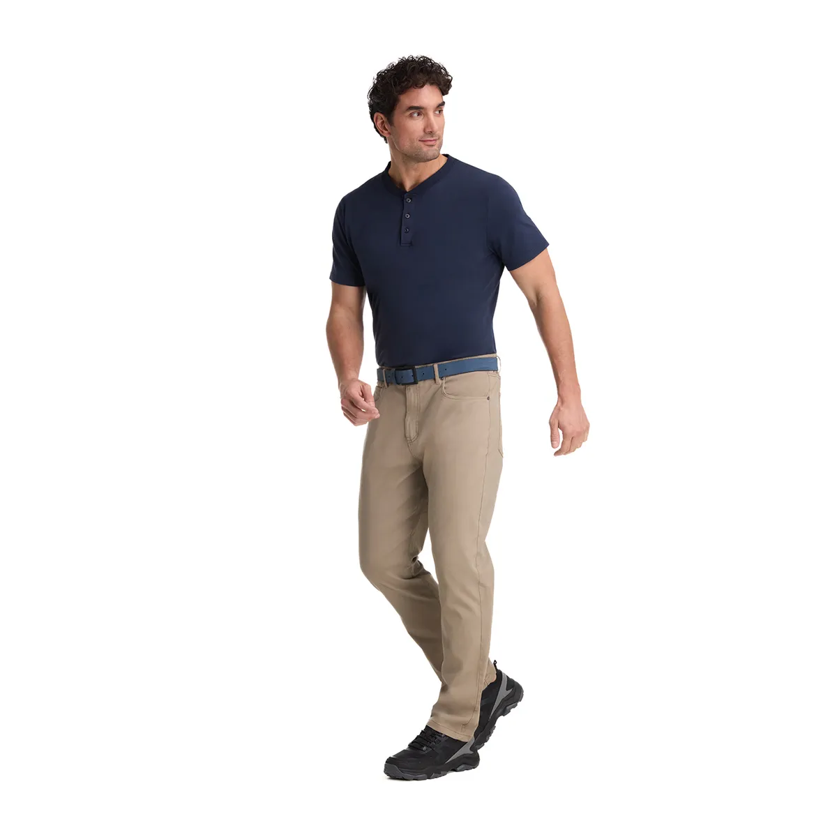 PANAMA JACK - Pantalón Hombre Casual V509 Panama Jack
