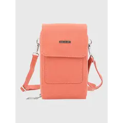 AZALEIA - Cartera Mujer Rachel Cross Rojo