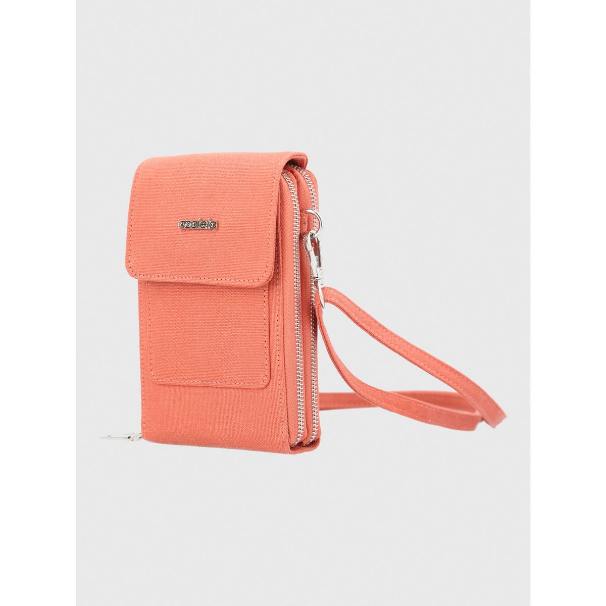 AZALEIA - Cartera Mujer Rachel Cross Rojo AZALEIA