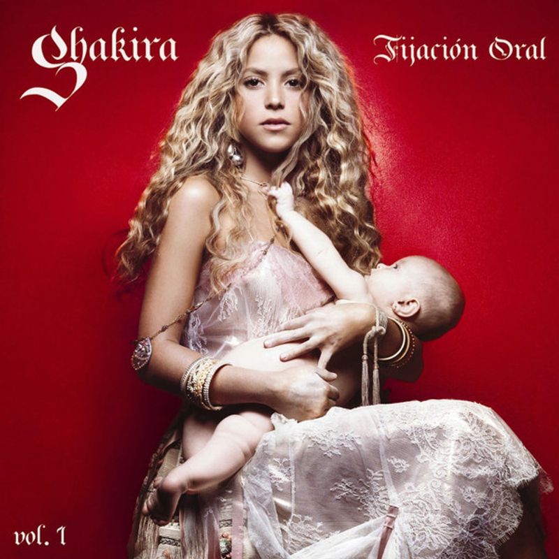 GENERICO - Shakira Fijación Oral Vol 1