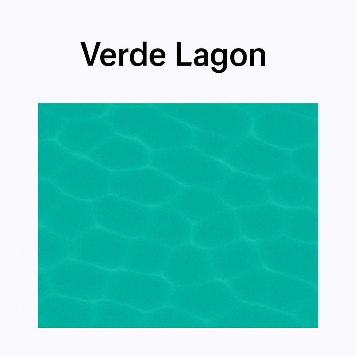 EPOXY - PINTURA PISCINA - PLASTIPISCINA - 4L TONO Verde Lagon