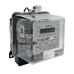 GENERICO - Medidor Corriente Monofásico Electromecánico Certificado