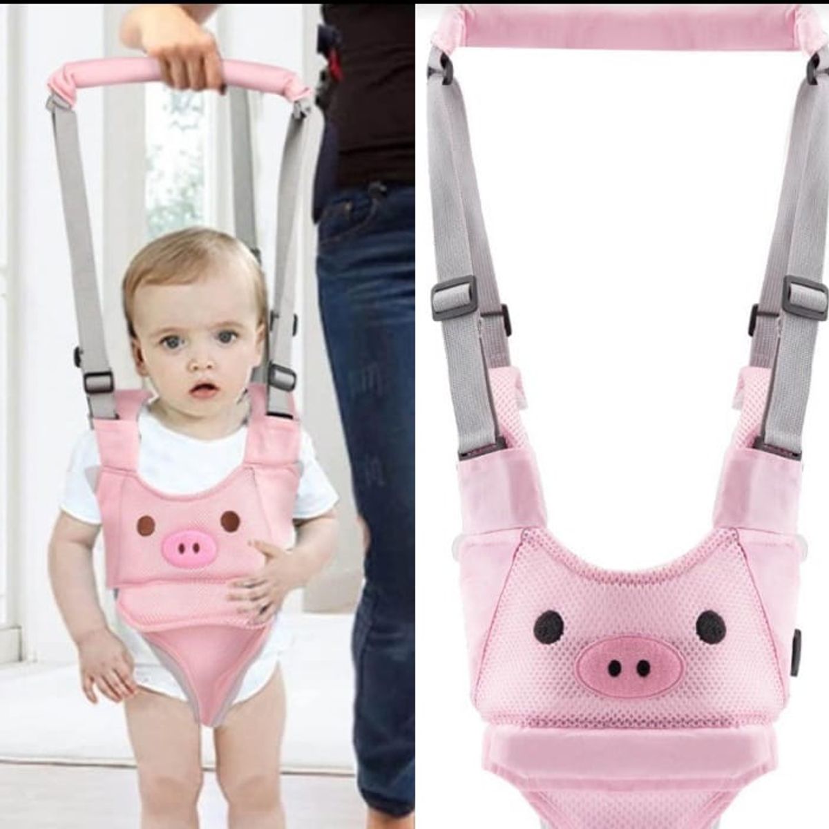 GENERICO - Arnes bebe para aprender a caminar, maximo 20 kilos