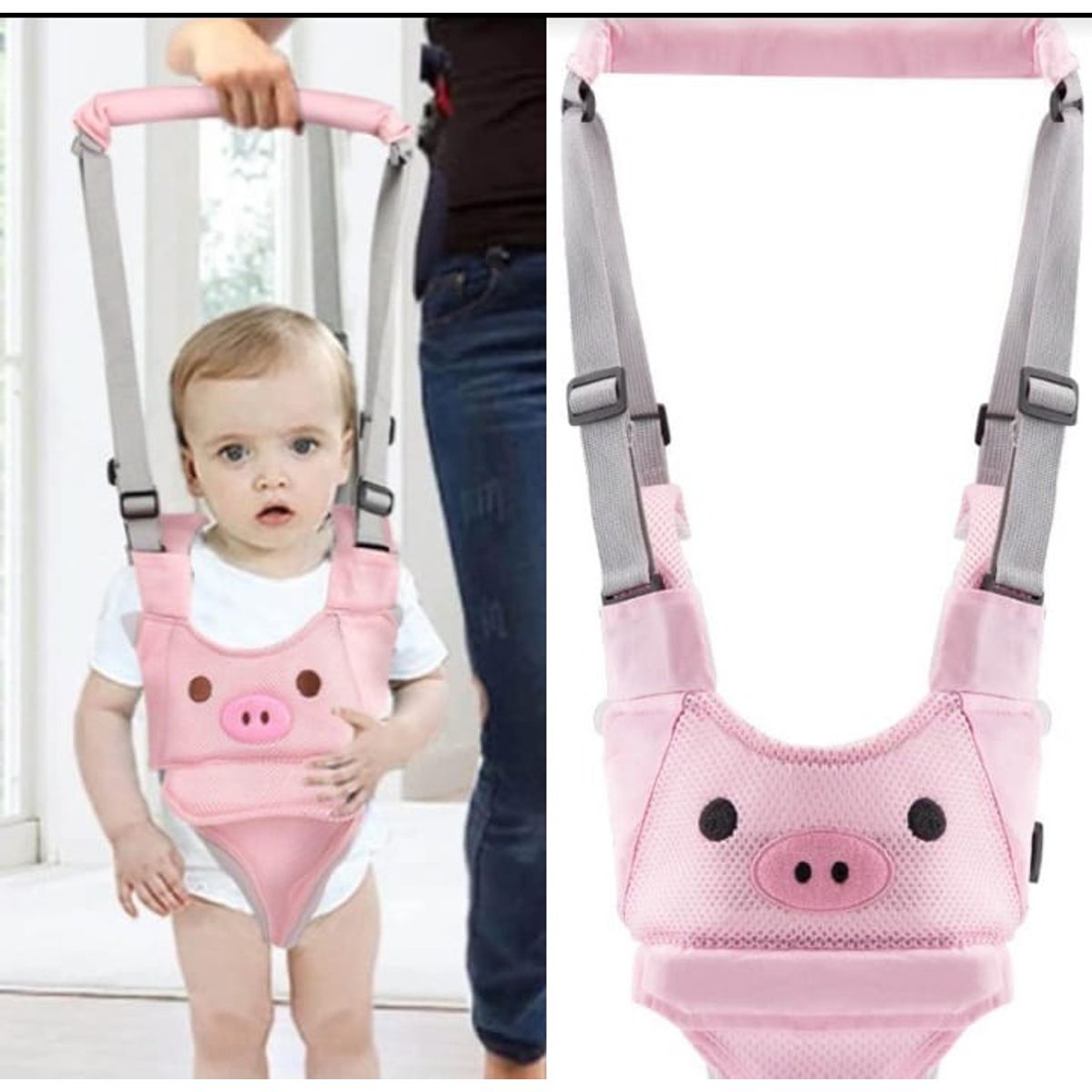 GENERICO - Arnes bebe para aprender a caminar, maximo 20 kilos