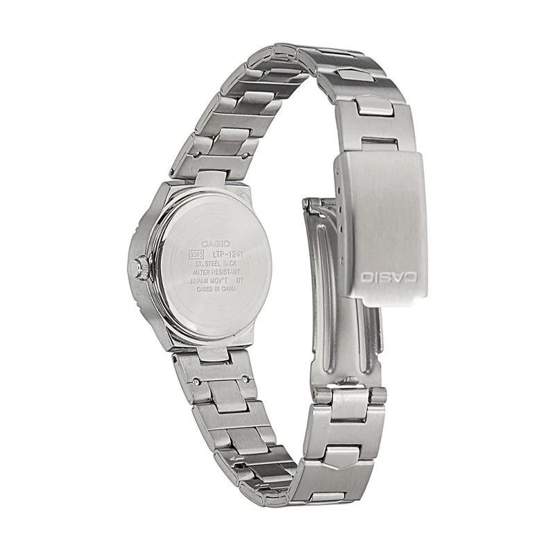 CASIO - Reloj Mujer Casio LTP-1241D-3ADF