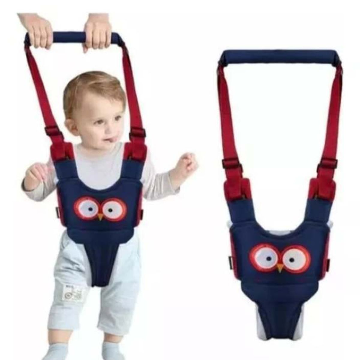 GENERICO - Arnes bebe para aprender a caminar, maximo 20 kilos