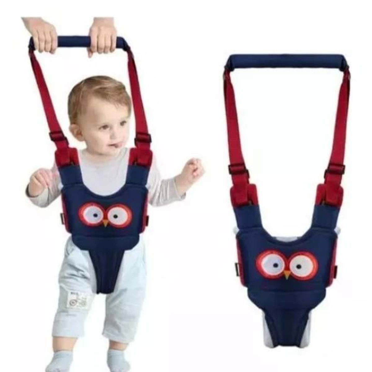 GENERICO - Arnes bebe para aprender a caminar, maximo 20 kilos