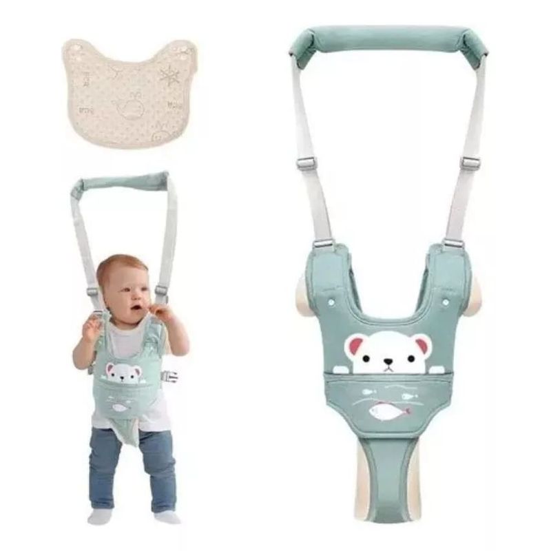 GENERICO - Arnes bebe para aprender a caminar, maximo 20 kilos