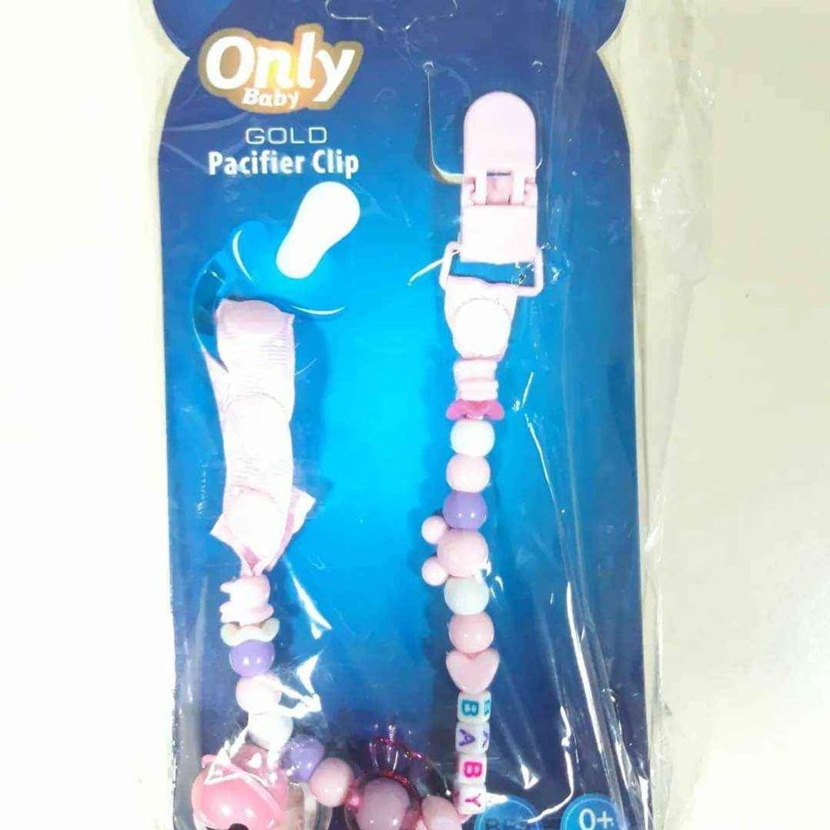 GENERICO - Porta chupete para bebe