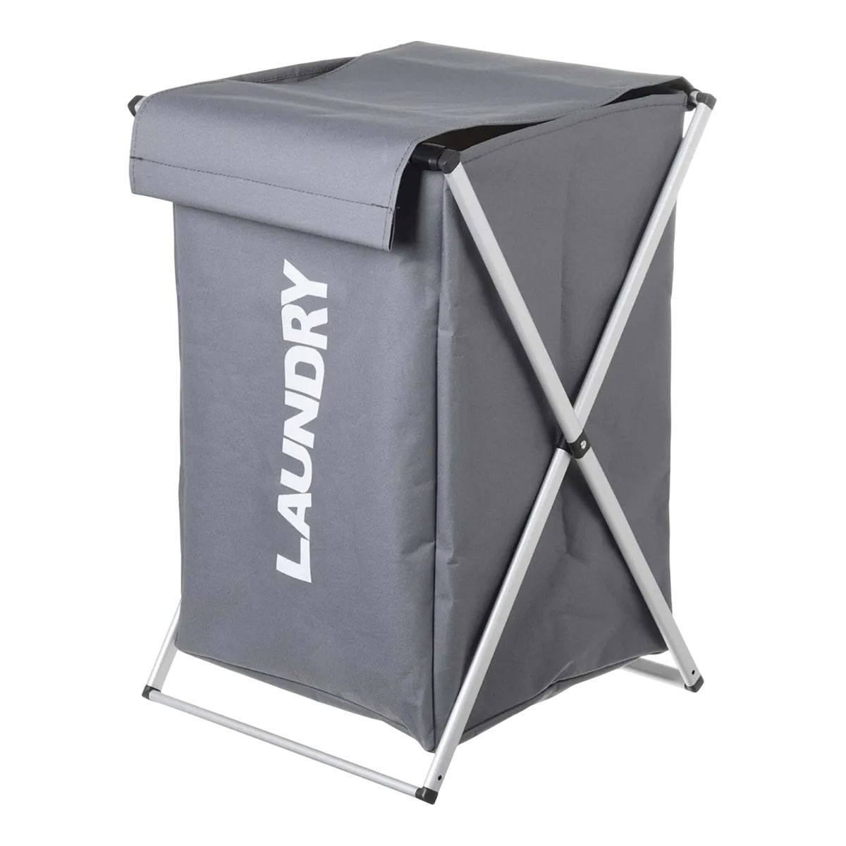 GENERICO - Canasto De Ropa Sucia Cesta Plegable Lavanderia Organizador