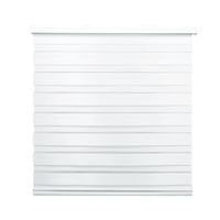 Cortina Roller Duo Zebra Día Y Noche Cenefa Pvc 60x200