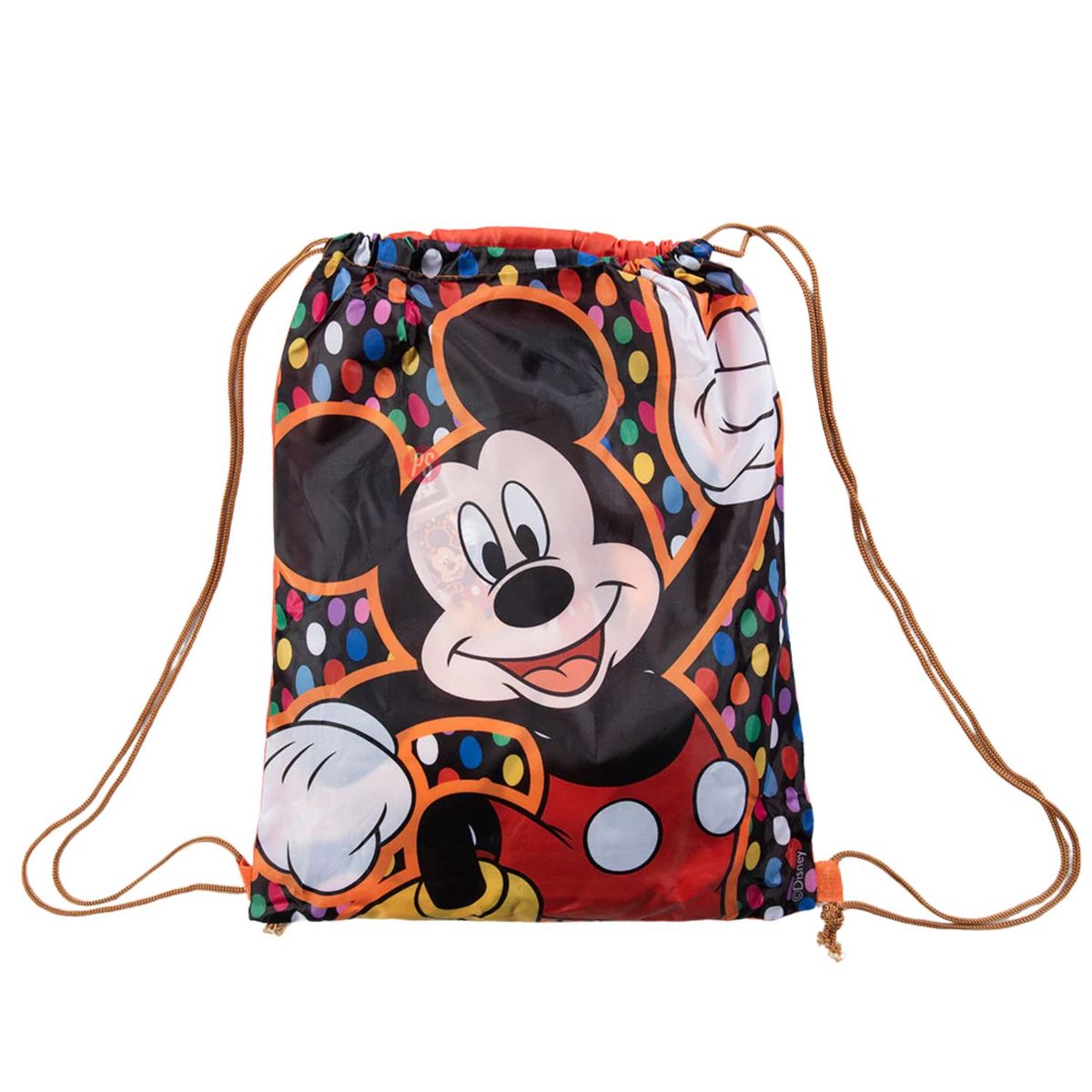 MASHINI - Toalla de Playa Mickey Fun 70x140cm con Bolso - PS