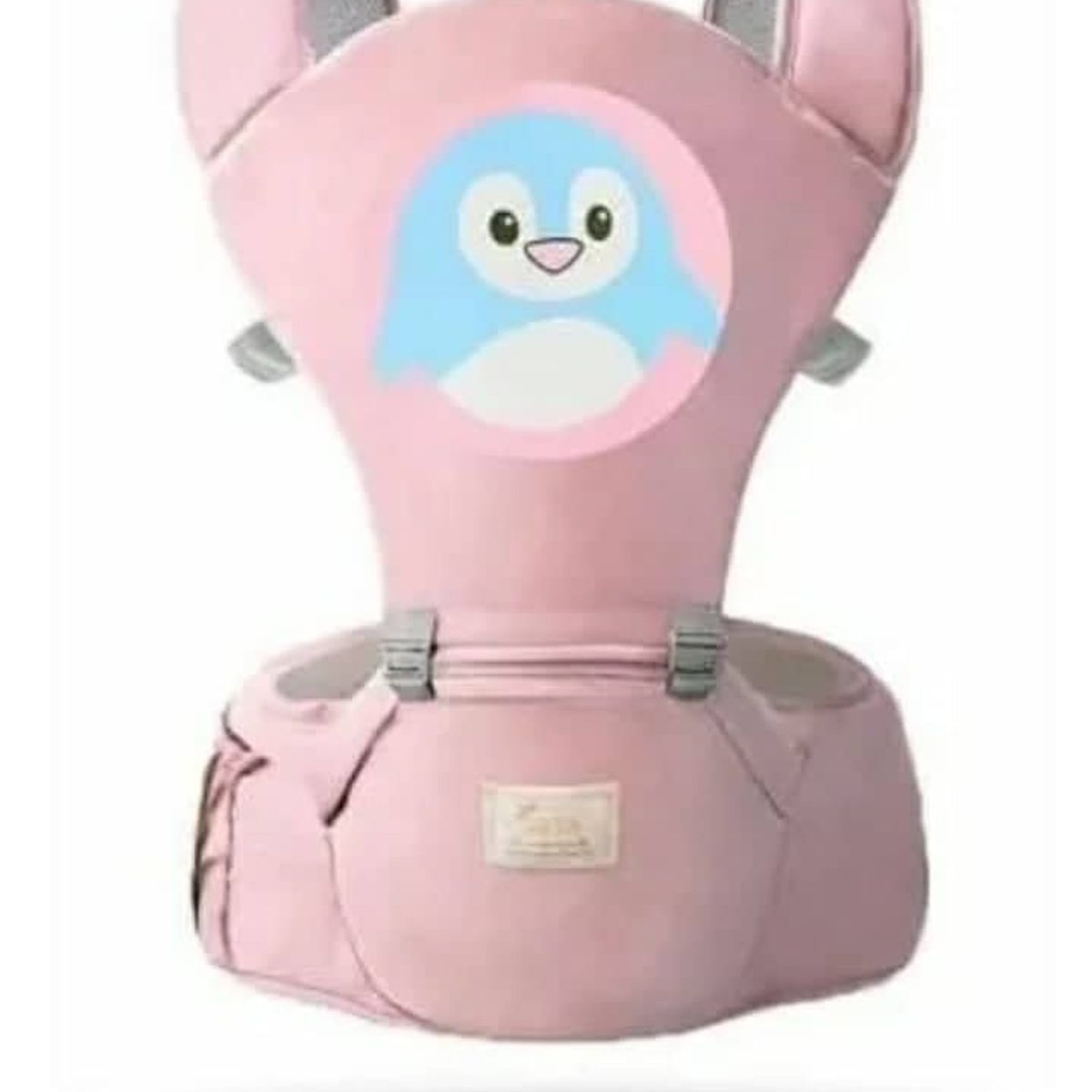 GENERICO - Portabebe infantil de 3 meses a 3 años soporta 20 kilos.