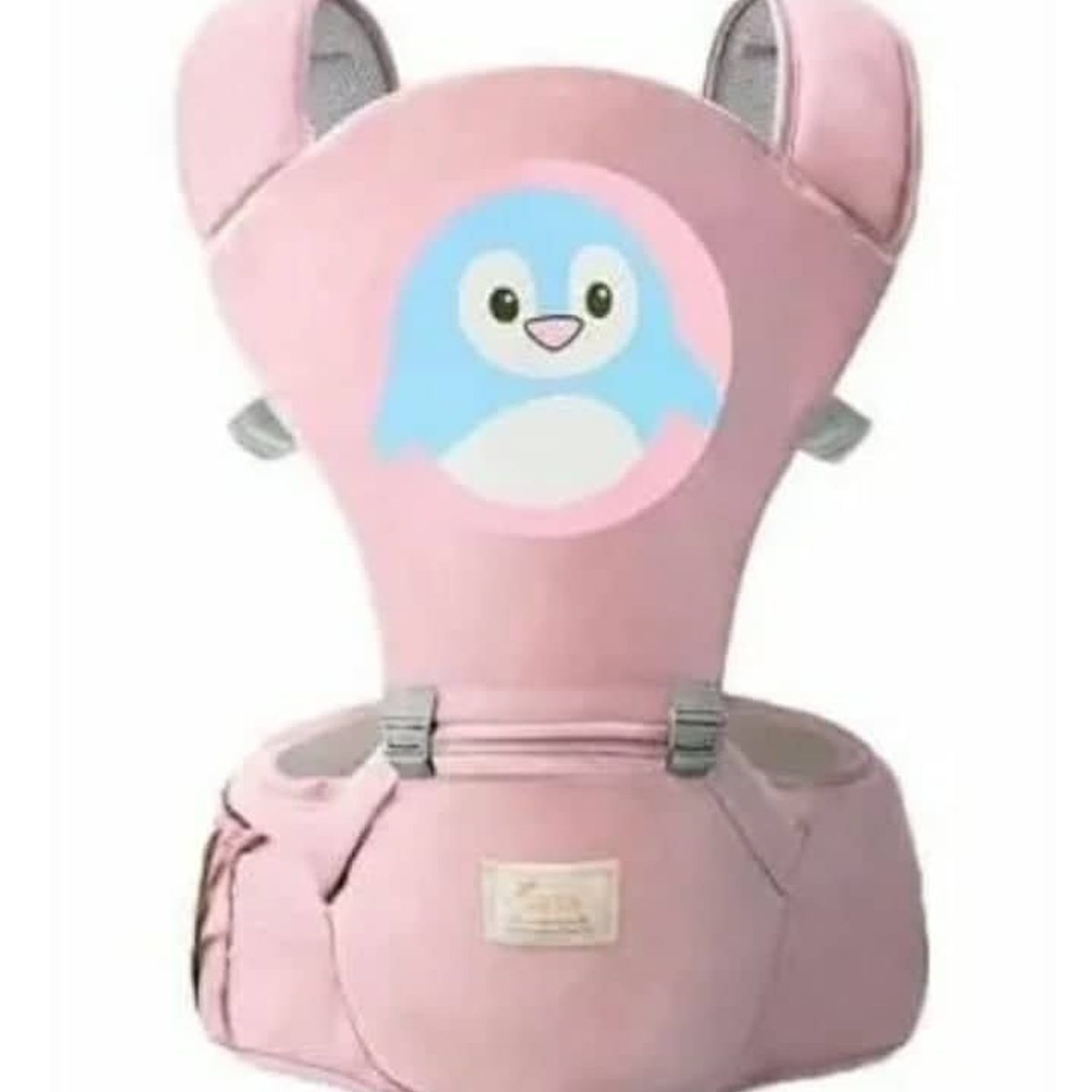 GENERICO - Portabebe infantil de 3 meses a 3 años soporta 20 kilos.