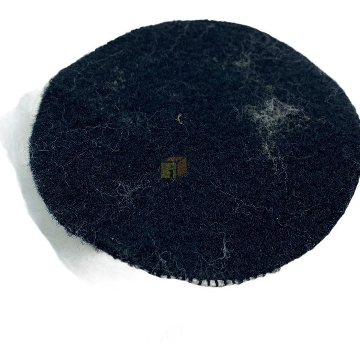 GENERICO - Disco Para Pulir 115mm 4 12 PuLG Lana Velcro
