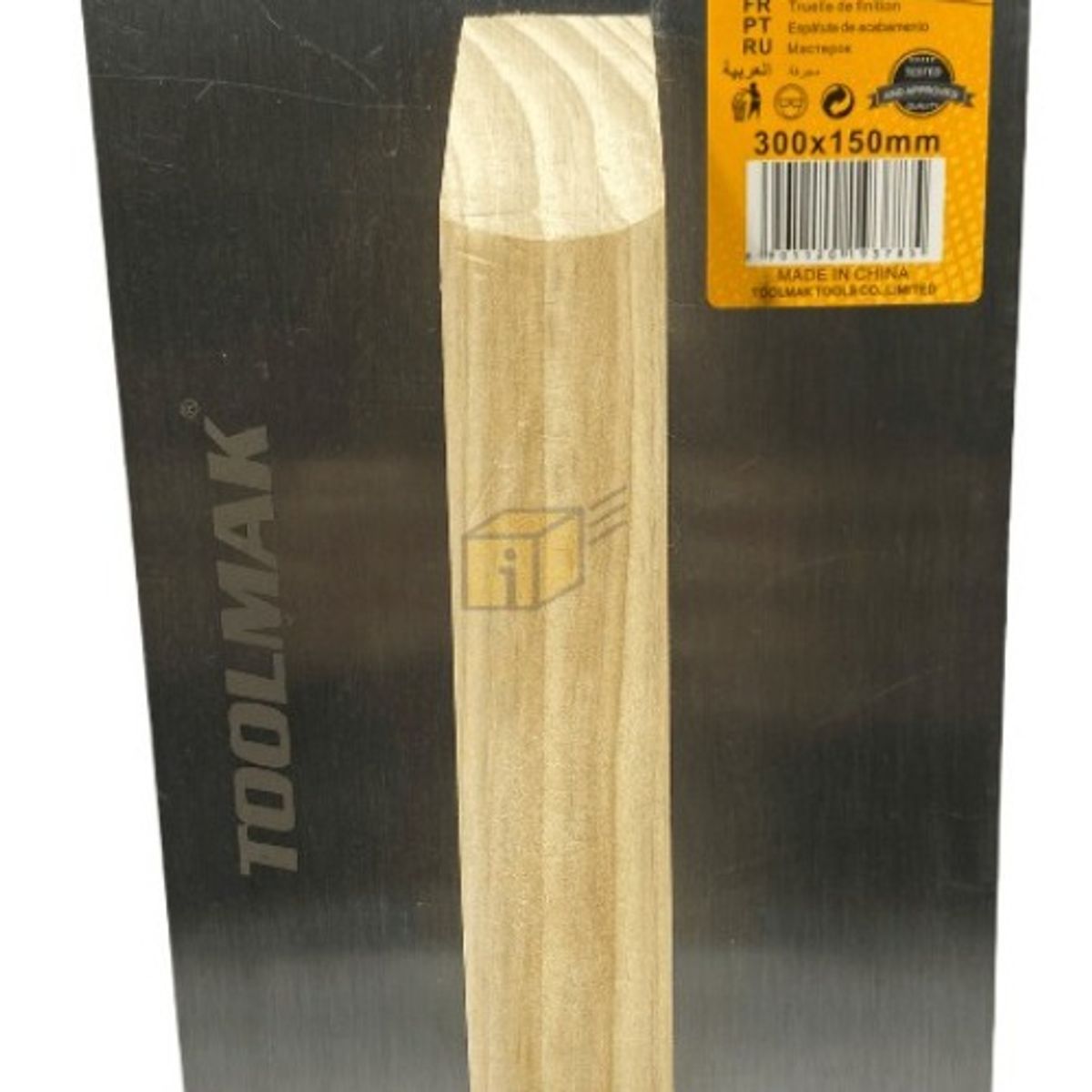 GENERICO - Llana Lisa 300x150mm