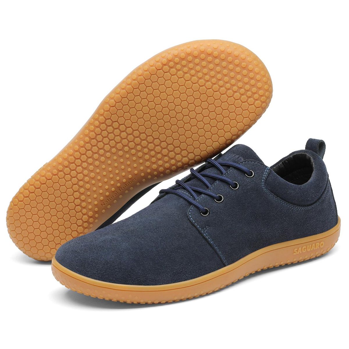 SAGUARO CHILE - Zapatilla barefoot de hombre casual Saguaro Dream 1