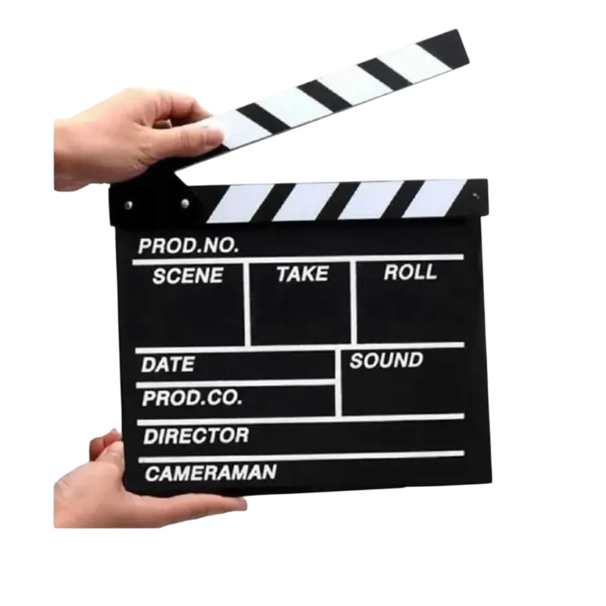 GENERICO - Claquetas De Cine Panel Cine Peliculas