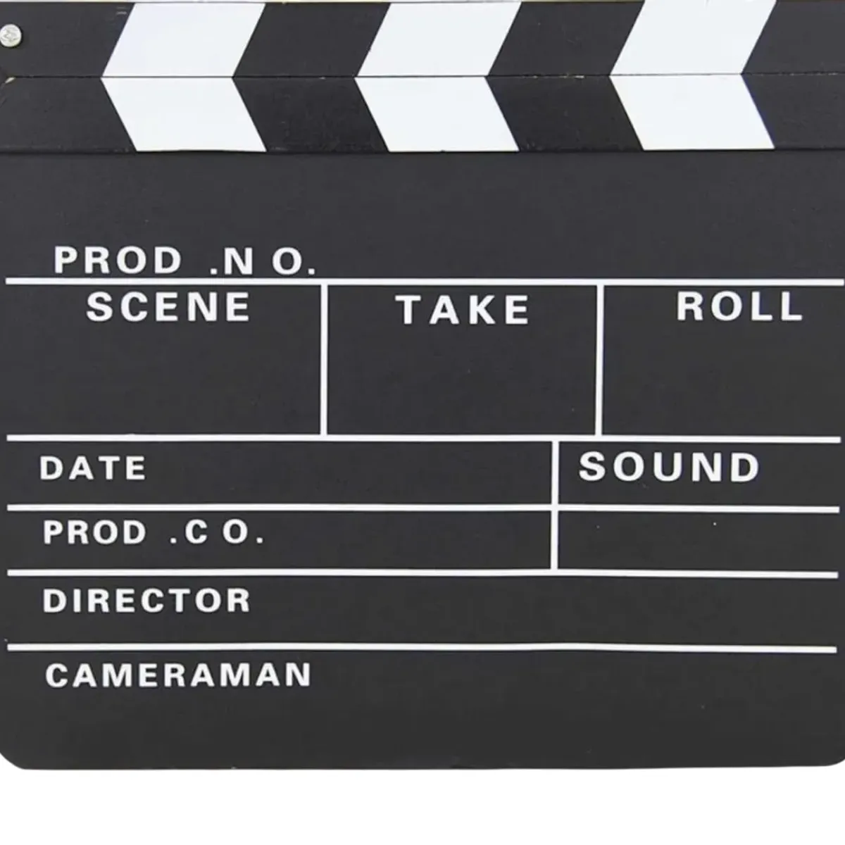 GENERICO - Claquetas De Cine Panel Cine Peliculas