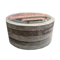 MAKAWA - LIJA PARA VELCRO P40 115MM POR 50PCS