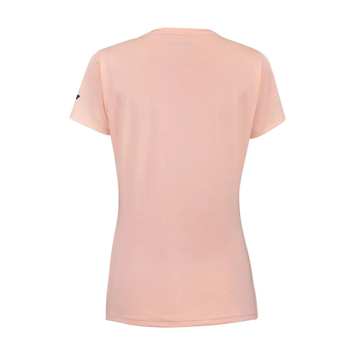 BABOLAT - Polera Babolat Exercise Tee Women Rosa Tenis Padel