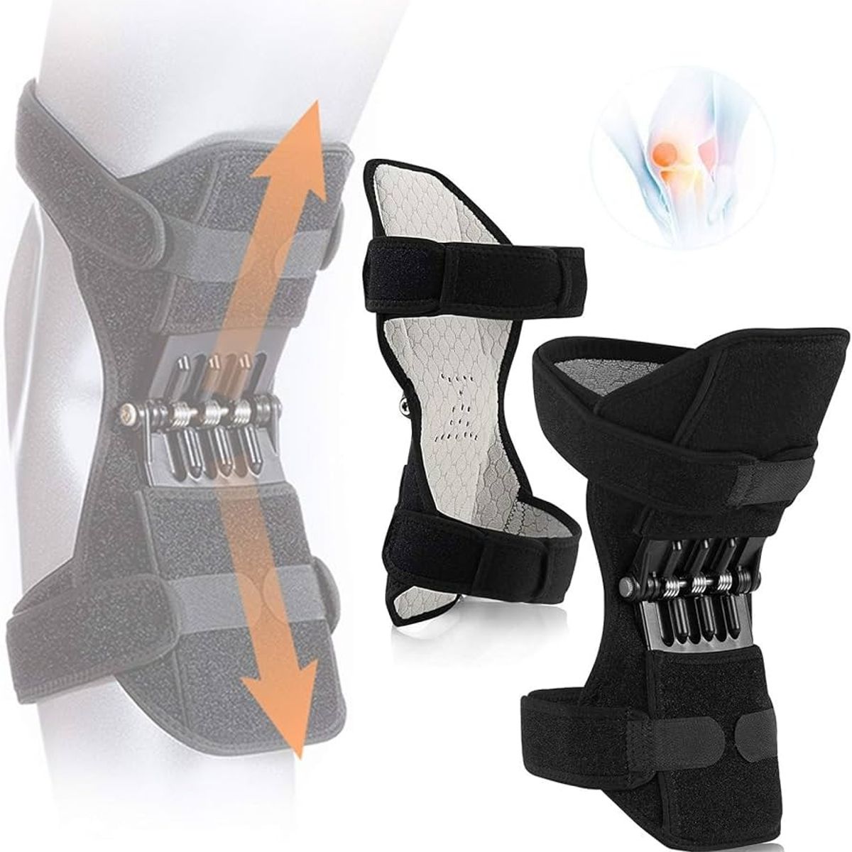 GENERICO - Resorte Proteccion Apoyo Rodilla