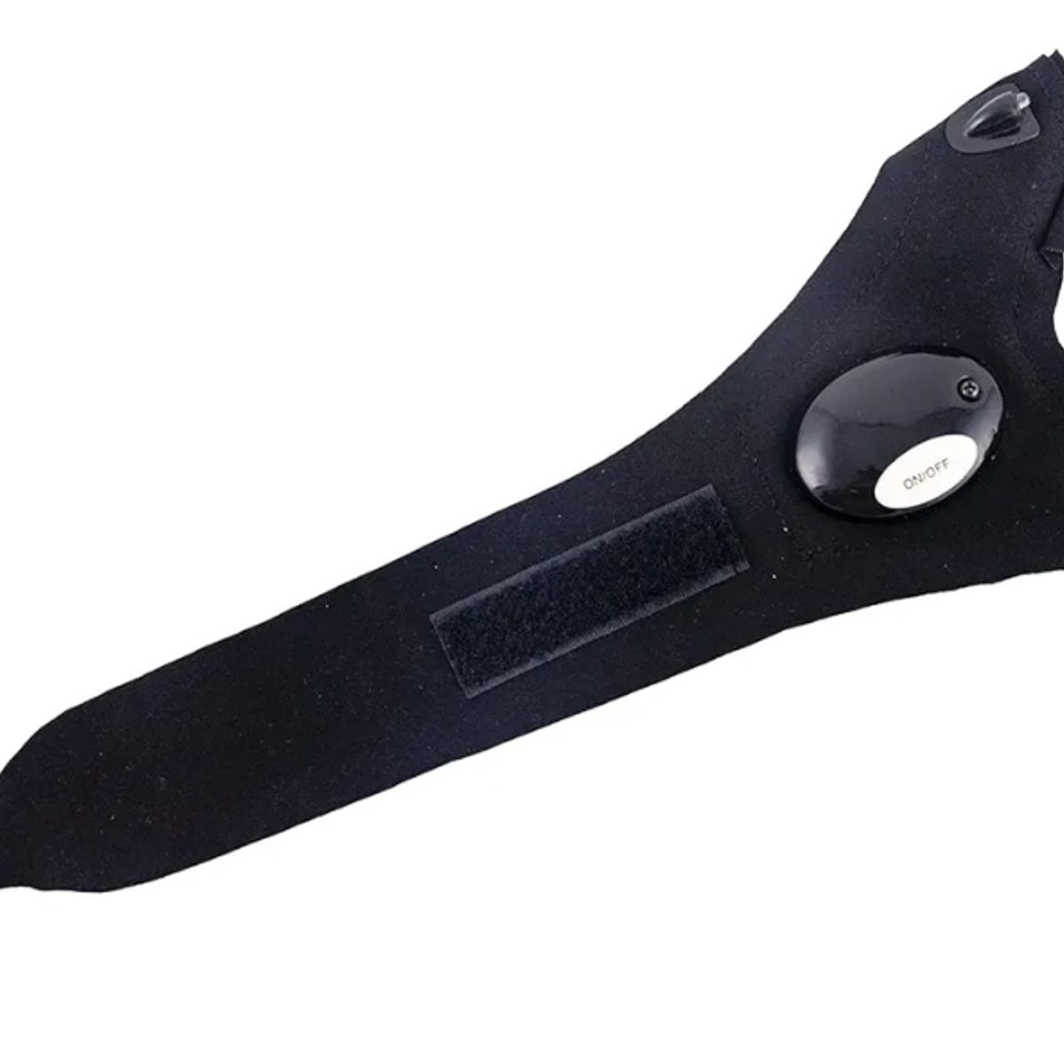 GENERICO - Guantes de Pesca y Multiusos con Luz LED