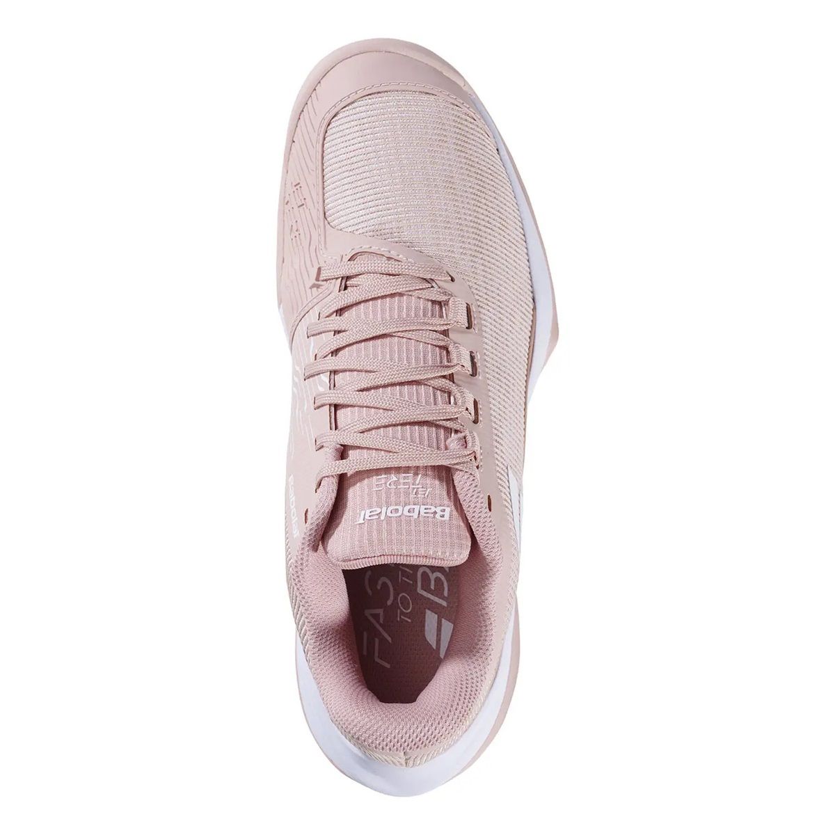 BABOLAT - Zapatilla Babolat Jet Tere 2 Clay Mujer Rosa Tenis Padel