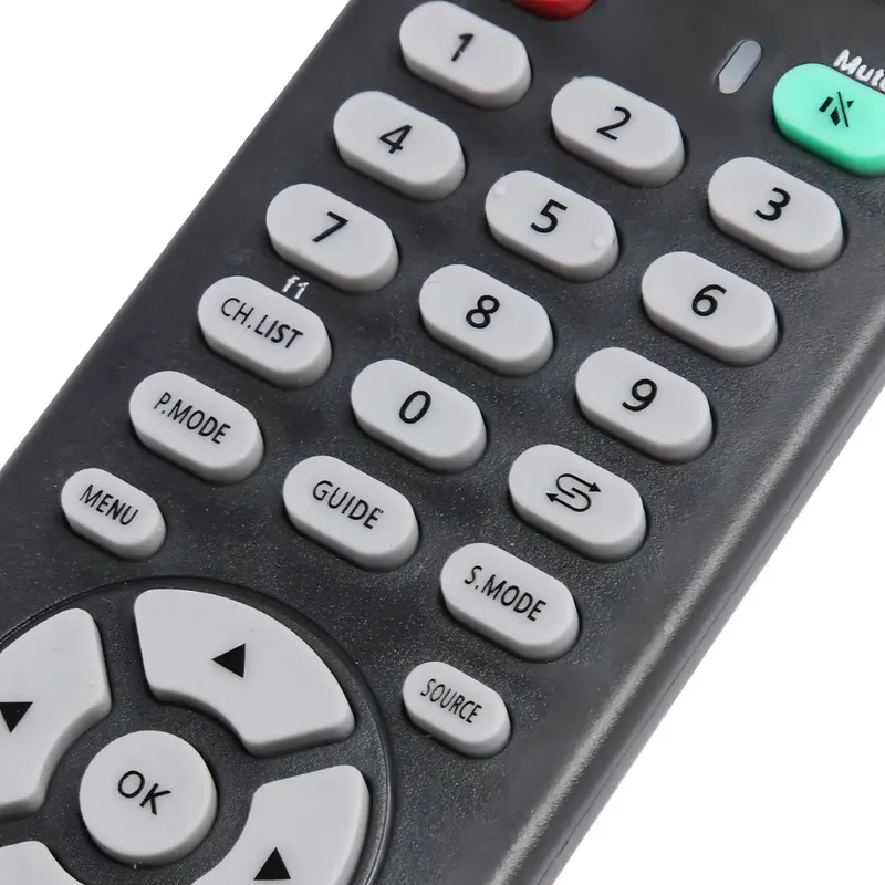 GENERICO - Control Remoto Universal Smart TV Repuesto TV LEDLCD
